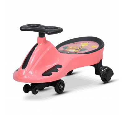 Swing Car (Pink)