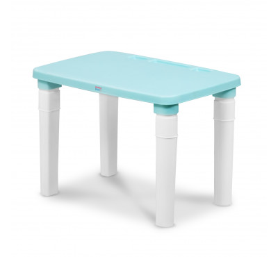 Study Table (Light Blue)