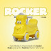 Rock and Roll 3 in 1 Rider cum Rocker (Yellow)