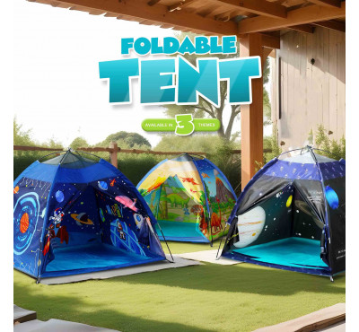  Happy Bear Tent for Kids