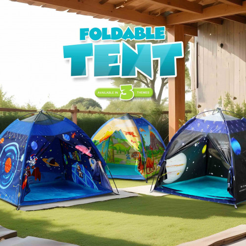  Happy Bear Tent for Kids