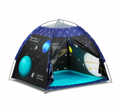 Planet Tent -  Foldable Tent for Kids