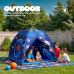 Space Tent -  Foldable Tent for Kids