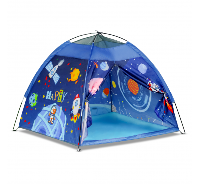 Space Tent -  Foldable Tent for Kids