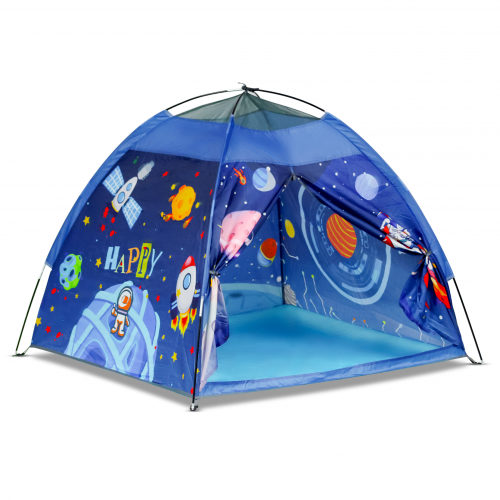 Space Tent -  Foldable Tent for Kids